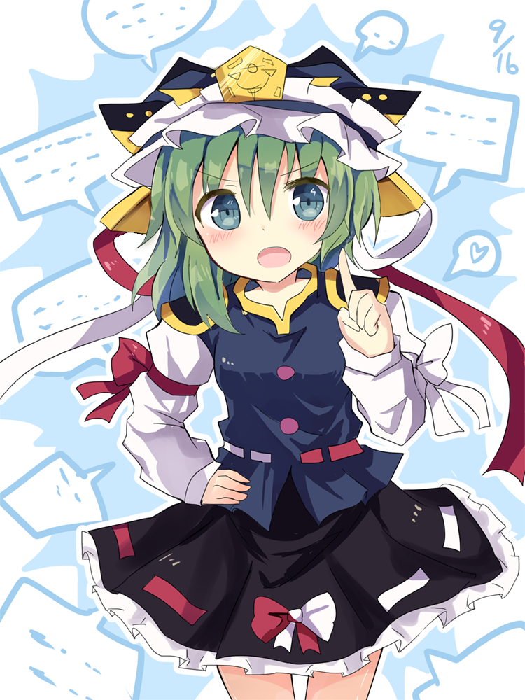shiki eiki (touhou) drawn by to-den_(v-rinmiku)