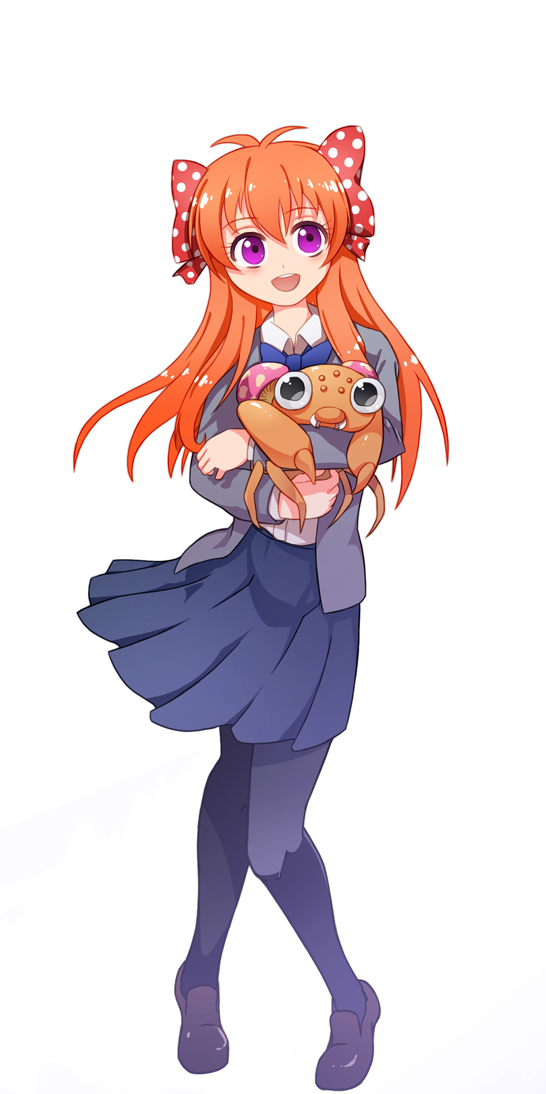 sakura chiyo and paras (pokemon and 1 more) drawn by xin_yu_hua_yin
