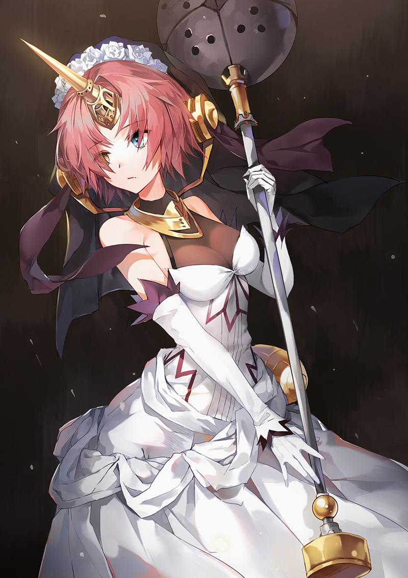 frankenstein's monster (fate and 1 more) drawn by emyo