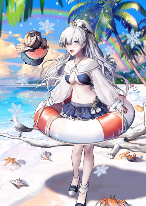 anastasia and viy (fate and 1 more) drawn by sime_(echo)