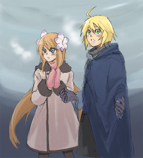marta lualdi and emil castagnier (tales of and 2 more)