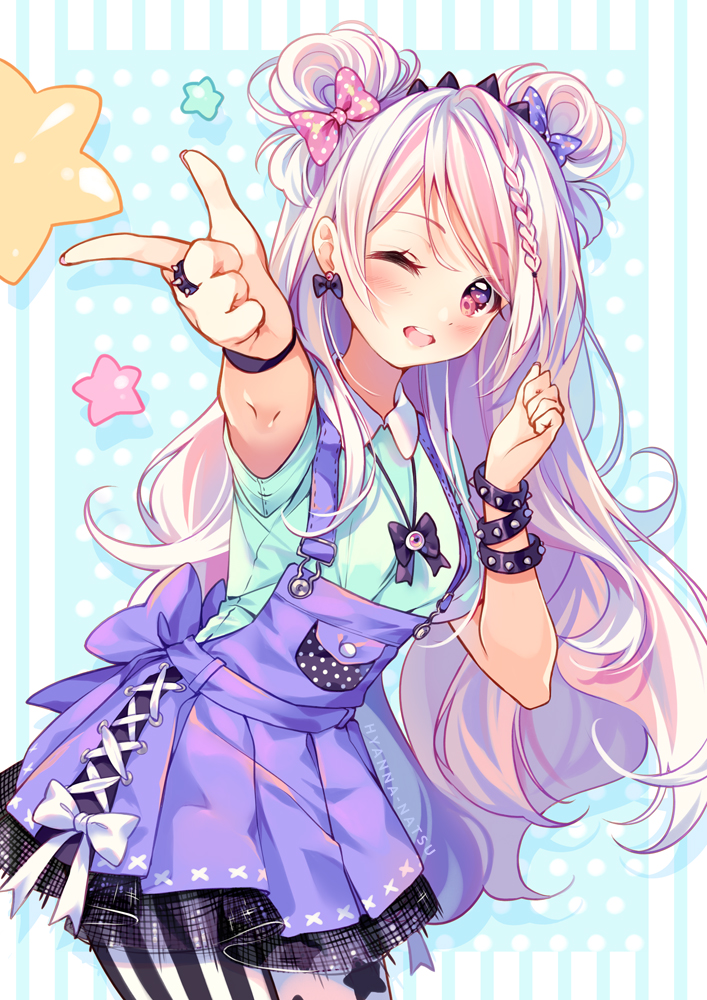 original drawn by hyanna-natsu