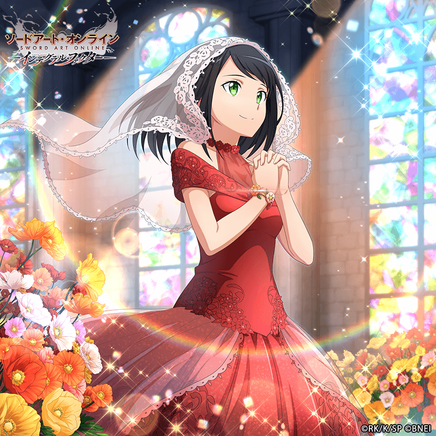 koharu (sword art online and 1 more)