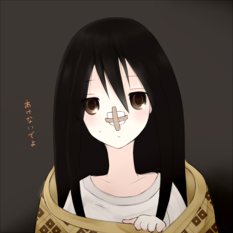 komori kiri (sayonara zetsubou sensei) drawn by izumikado_kou