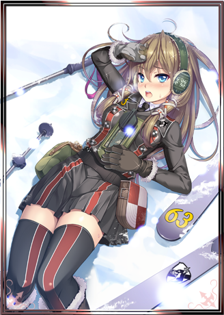 carisa contzen (senjou no valkyria and 1 more)