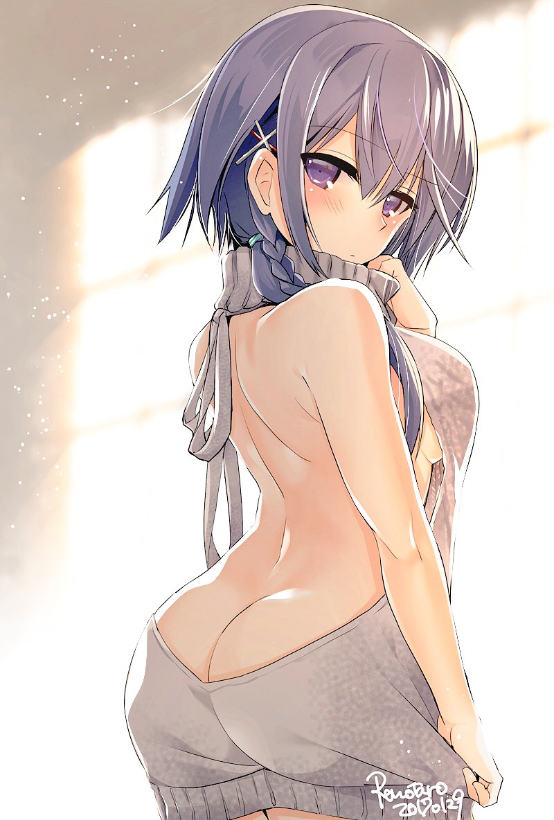 ootate ruka (re:lief ~shin'ai naru anata e~) drawn by remotaro