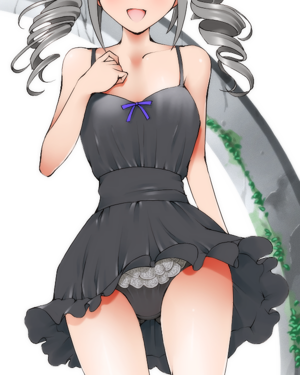 kanzaki ranko (idolmaster and 1 more) drawn by dr_rex