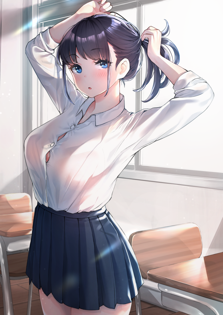 original drawn by sakura_no_tomoru_hi_e