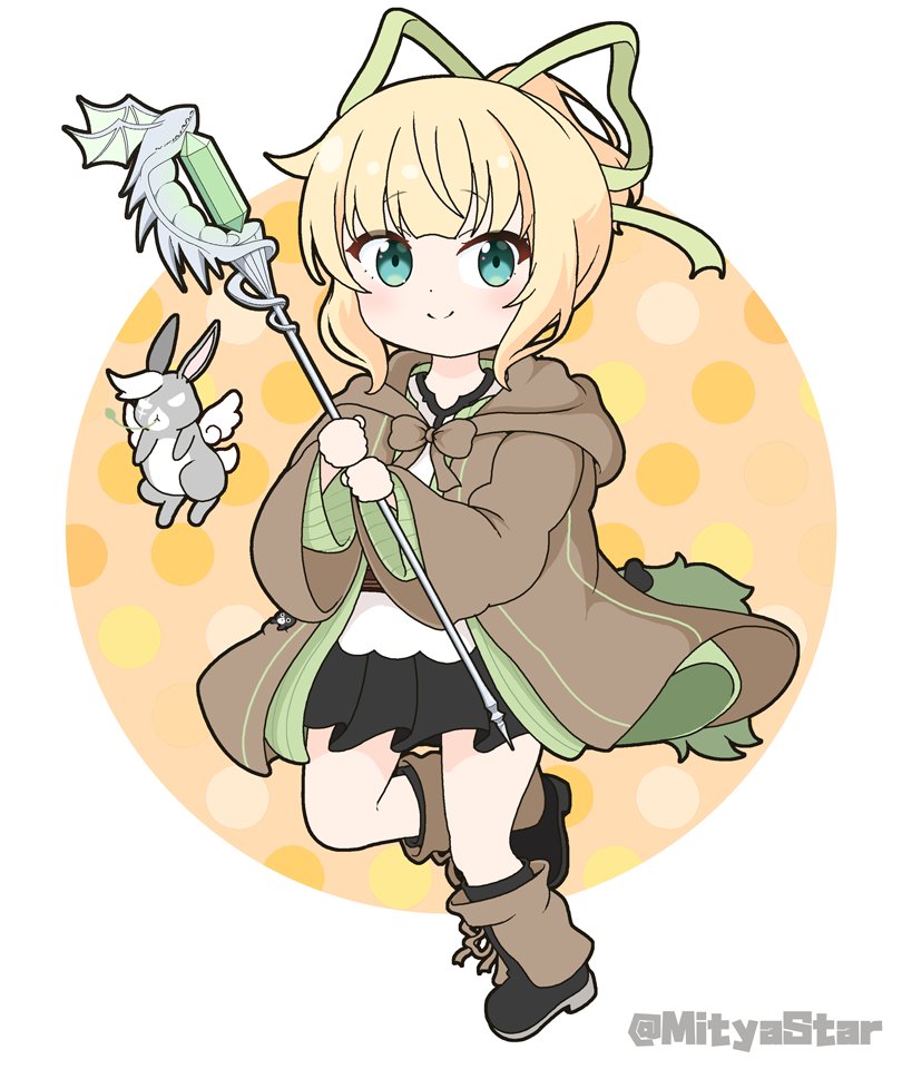 kirima syaro, wild geese, wynn, and wynn the wind charmer (yu-gi-oh! and 1 more) drawn by mitya