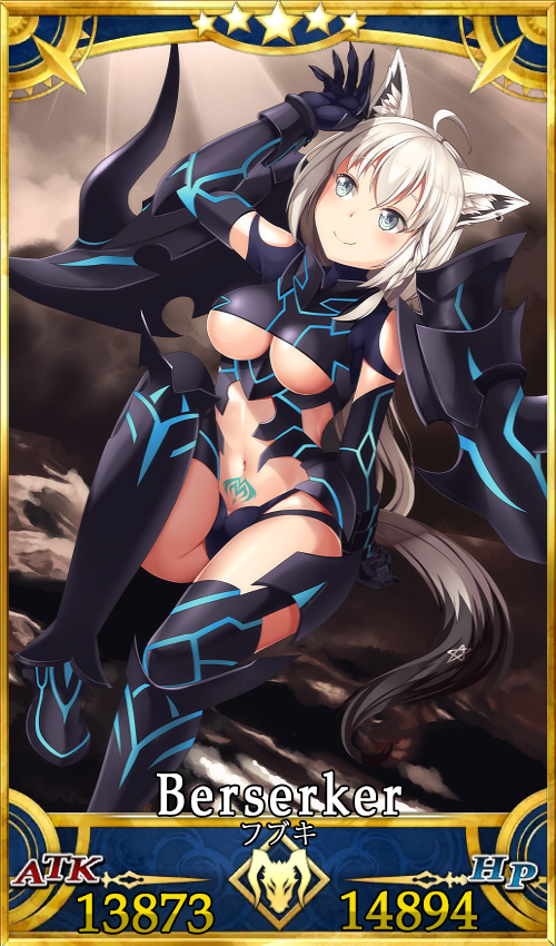 shirakami fubuki, atalanta, and atalanta alter (fate and 2 more) drawn by yasume_yukito