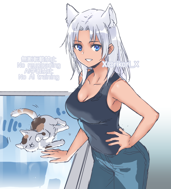 elma (xenoblade chronicles and 1 more) drawn by mizuki_riko