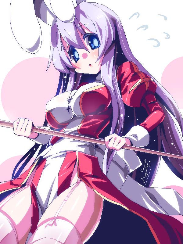 high priest (ragnarok online) drawn by miuku_(marine_sapphire)