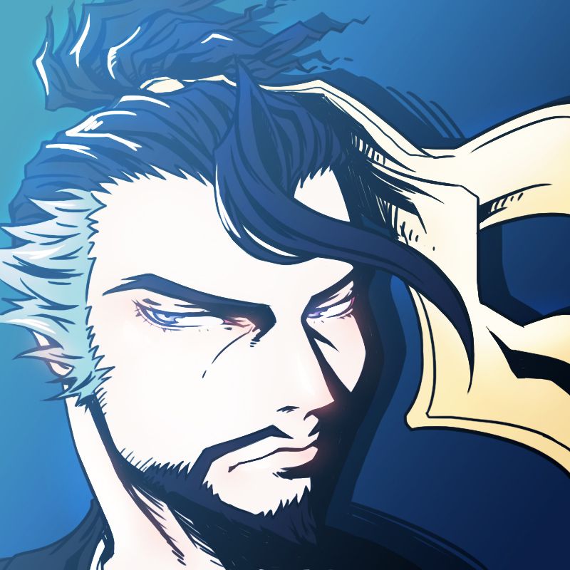 hanzo (overwatch and 1 more) drawn by sijia_wang