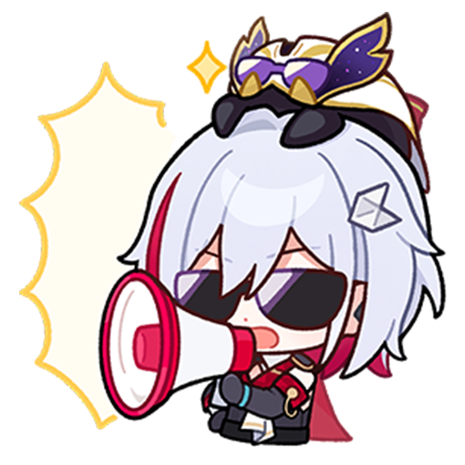 topaz, trotter, and numby (honkai and 1 more)