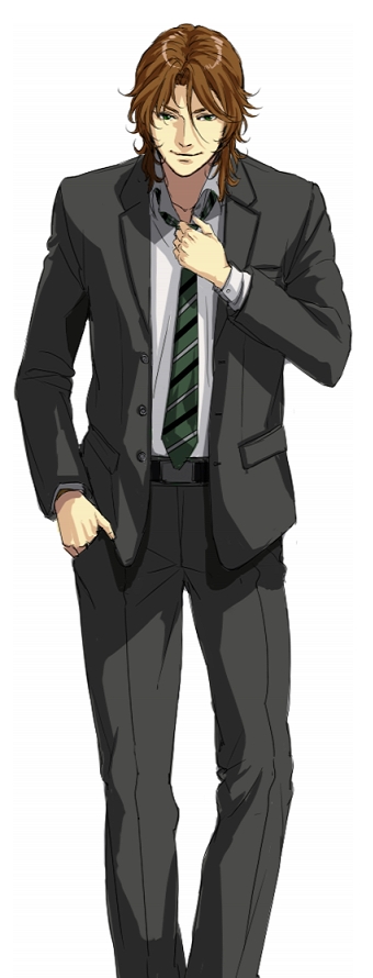 lockon stratos (gundam and 1 more) drawn by sakatsuki