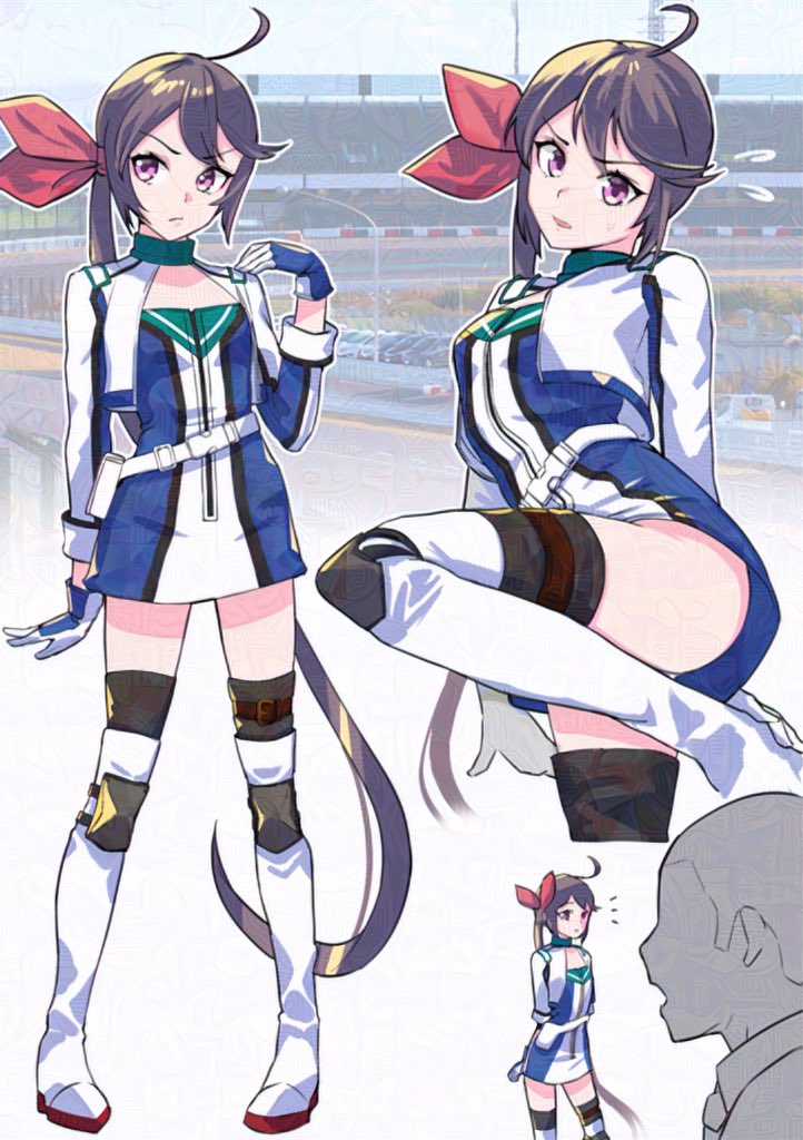 admiral and akebono (kantai collection) drawn by asava_(hutaitenn)
