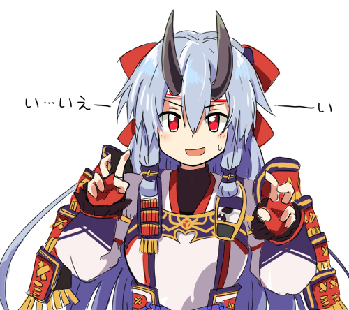 tomoe gozen (fate and 1 more) drawn by n36hoko