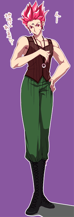 hawk eye and rubeus (bishoujo senshi sailor moon and 2 more) drawn by gedoooo