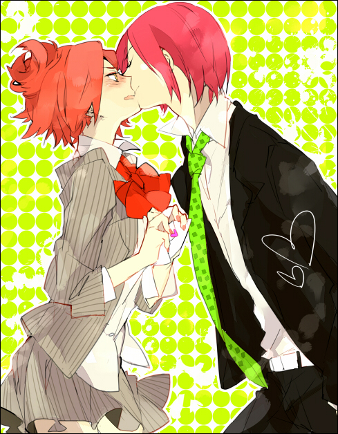 kiyama hiroto and nagumo haruya (inazuma eleven) drawn by suou_(sdurorhr)
