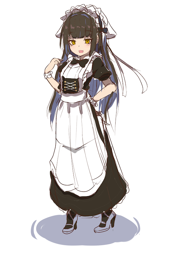 original and 1 more drawn by rai_(sakuranbo_sugar)