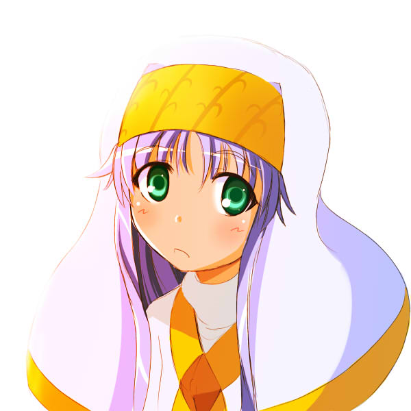 index (toaru majutsu no index) drawn by kayama_kenji