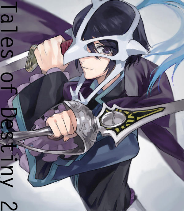 judas (tales of and 2 more) drawn by nishihara_isao
