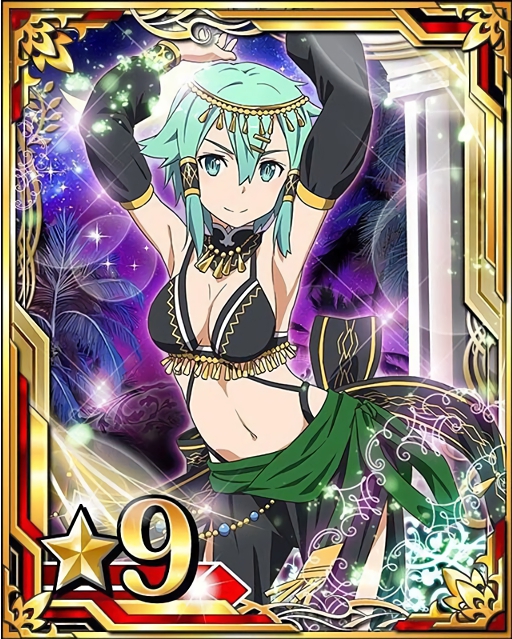 sinon (sword art online and 1 more)
