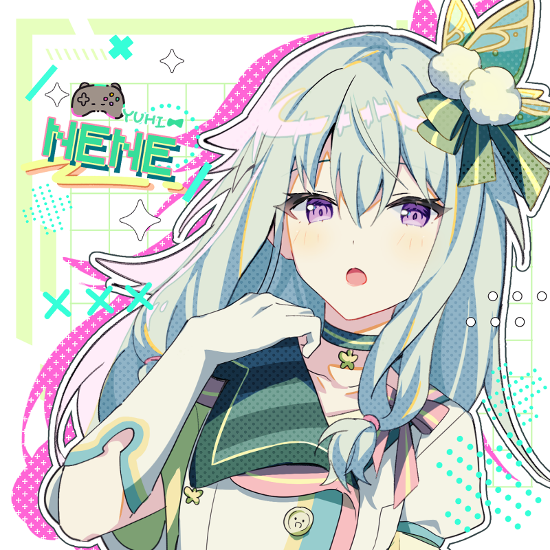 kusanagi nene (project sekai) drawn by yuhi_(hssh_6)