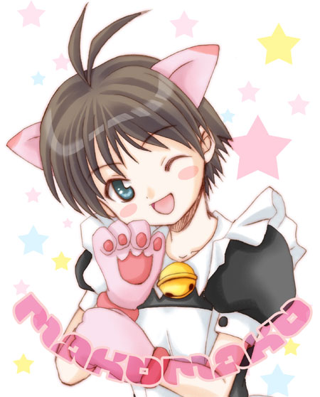 kikuchi makoto (idolmaster and 2 more) drawn by ariga_nao