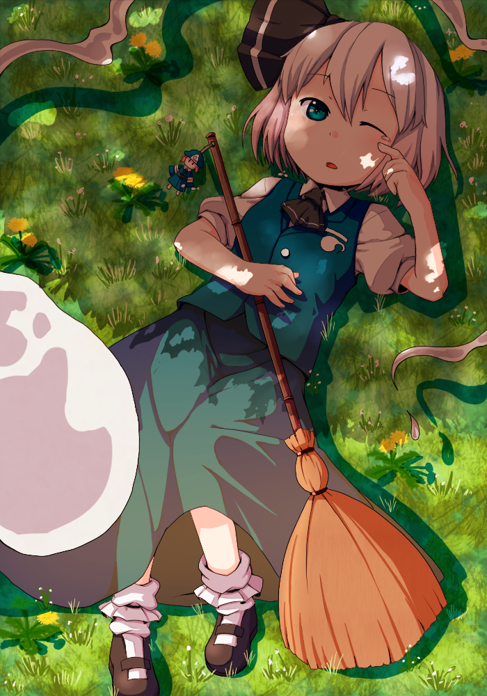 konpaku youmu and saigyouji yuyuko (touhou) drawn by muku_(muku-coffee)