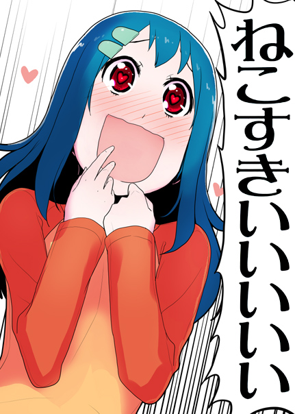 minako-san (original and 1 more) drawn by aoki_shin