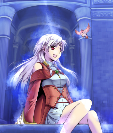 micaiah and yune (fire emblem and 1 more)