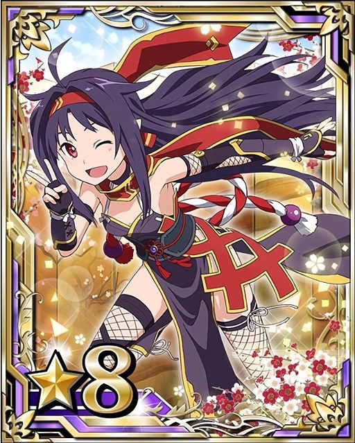 yuuki (sword art online and 1 more)