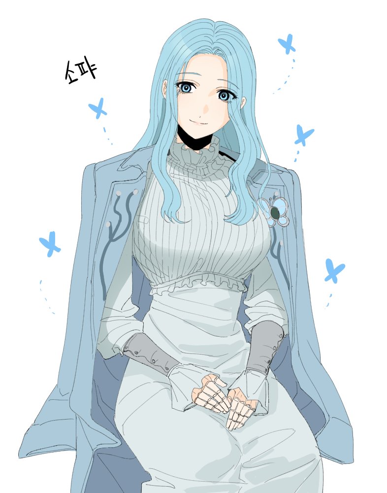 sophia monad (lies of p) drawn by xxq_002