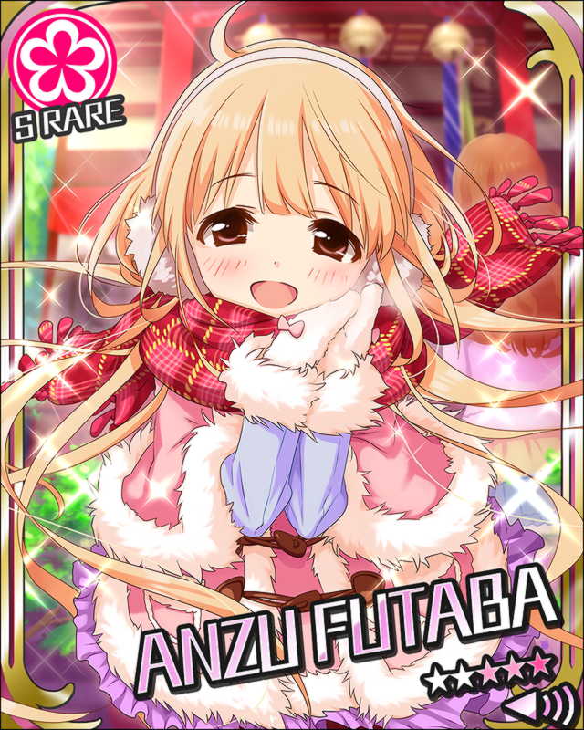 futaba anzu and moroboshi kirari (idolmaster and 1 more)