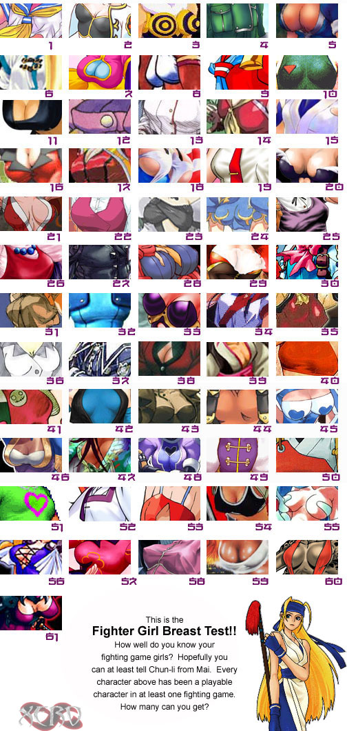 chun-li, morrigan aensland, cammy white, shiranui mai, dizzy, and 57 more (street fighter and 27 more)