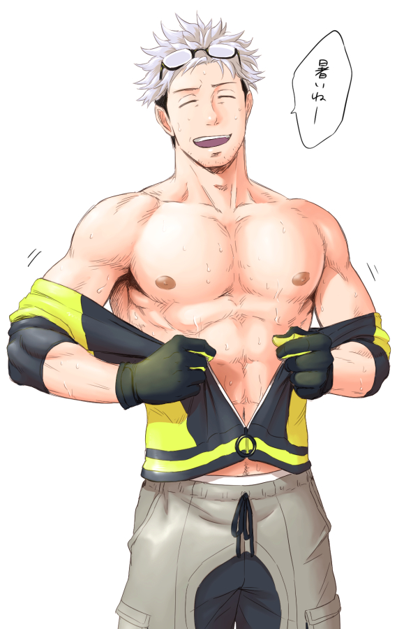 professor willow (pokemon and 1 more) drawn by unplugged_line