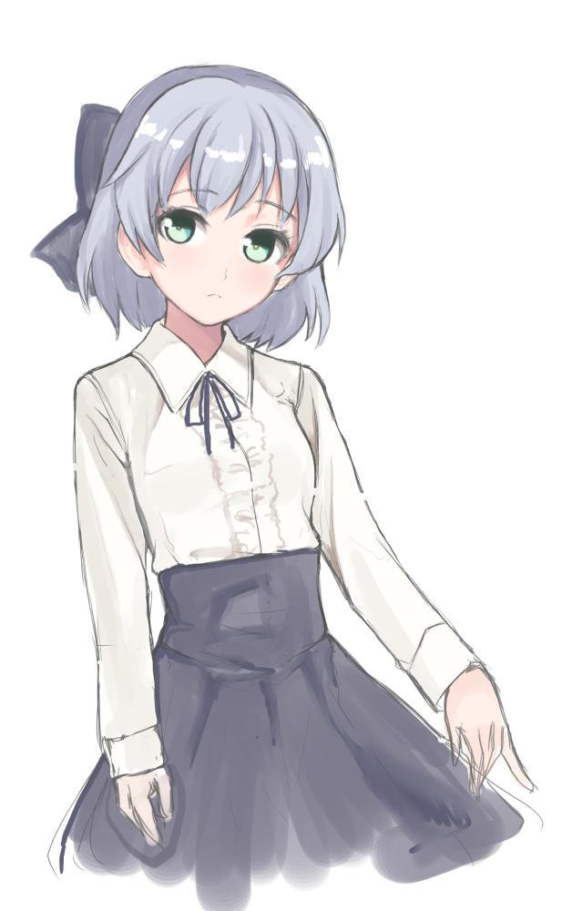 sanya v. litvyak (world witches series and 1 more) drawn by goji_(five_clock)