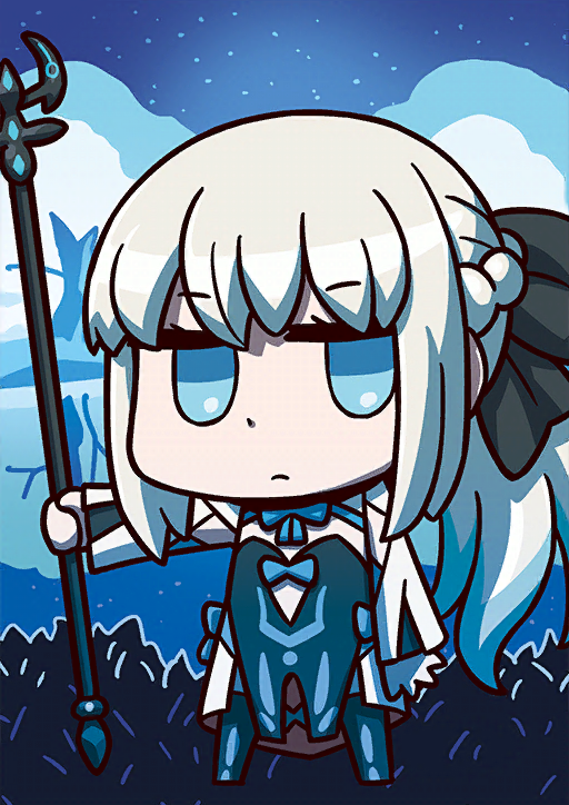 morgan le fay (fate and 1 more) drawn by riyo_(lyomsnpmp)