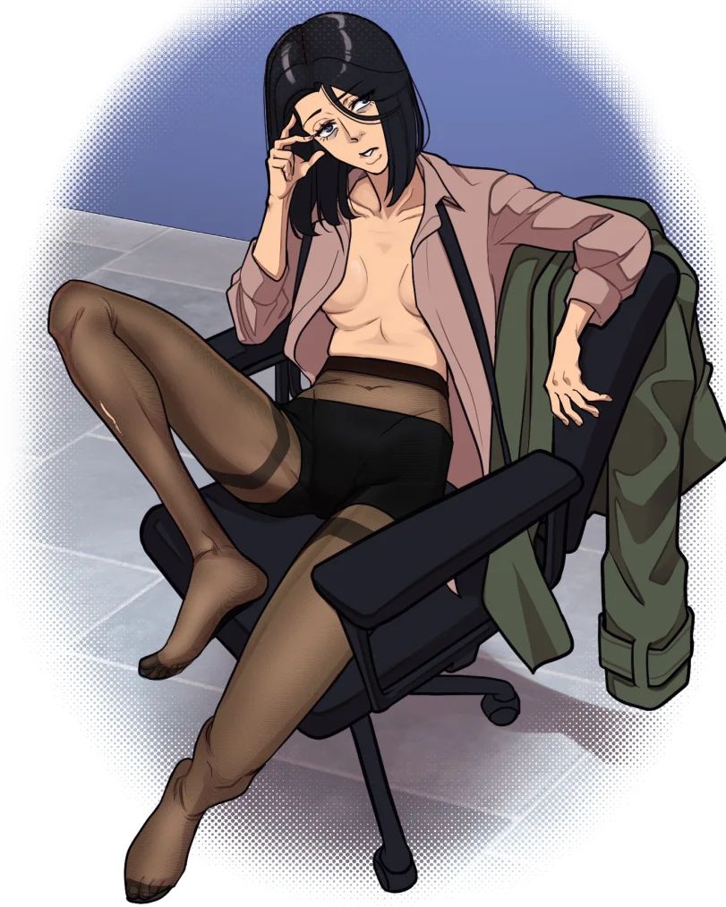 original drawn by arechan
