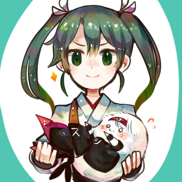 zuikaku and shoukaku (kantai collection) drawn by itomugi-kun