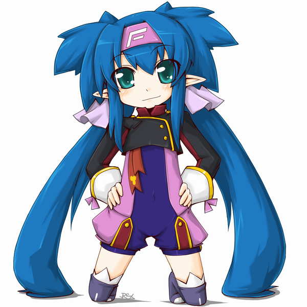 klan klein (macross and 1 more) drawn by reku