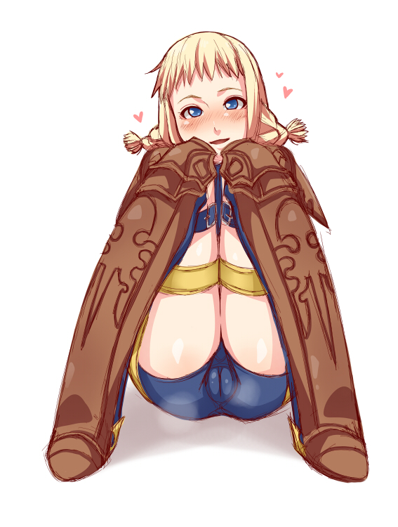 penelo (final fantasy and 1 more) drawn by kyosu