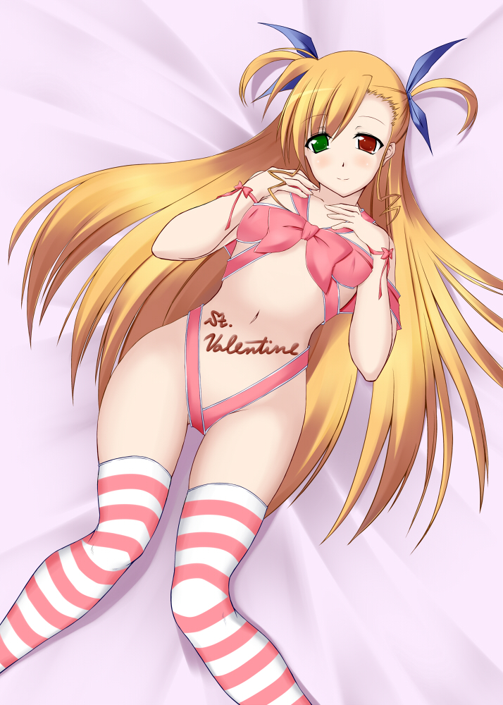 vivio (lyrical nanoha and 1 more) drawn by sakura_yuu