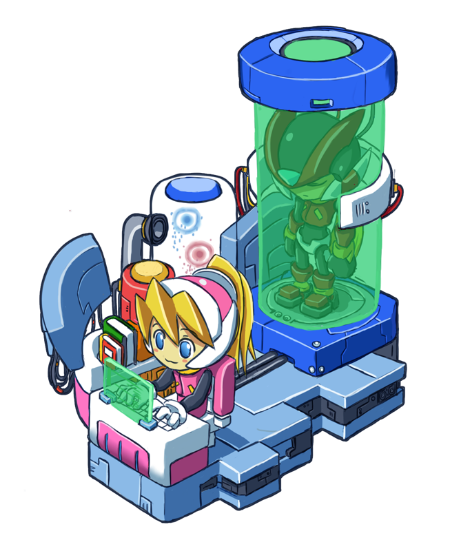 zero, zero(z), and ciel (mega man and 1 more) drawn by cessa