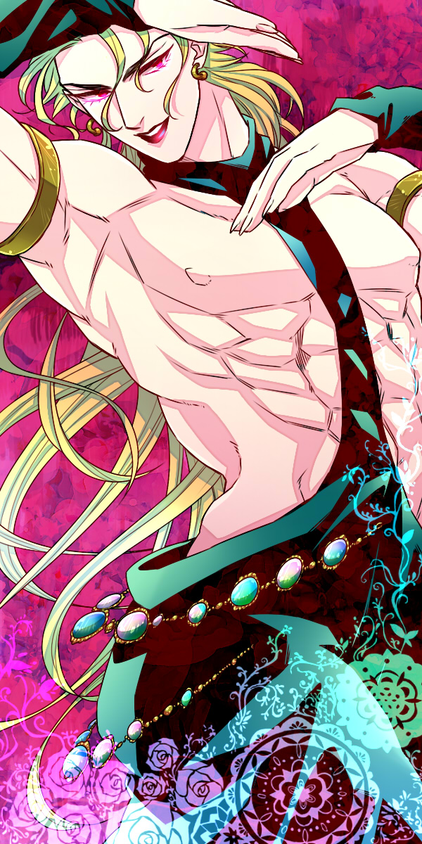 dio brando (jojo no kimyou na bouken and 1 more) drawn by yomotsuki_road