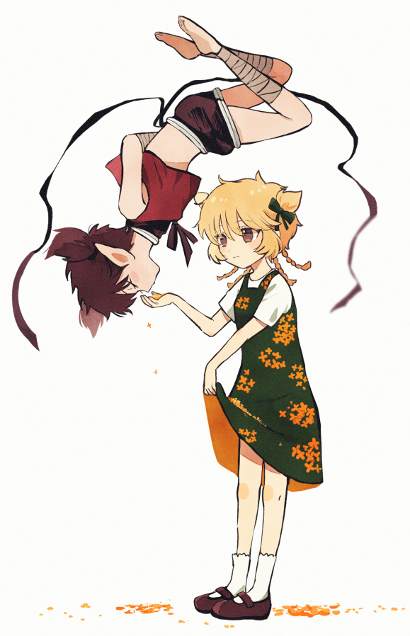 fong pudding and tart (tokyo mew mew and 1 more) drawn by nuka_(nukamochi)