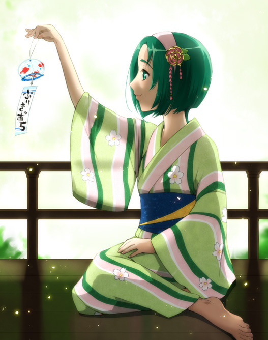akimoto komachi (precure and 1 more) drawn by galibo