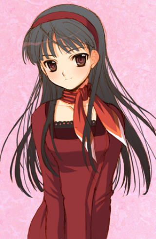 amagi yukiko (persona and 1 more) drawn by seiru_(prairie)