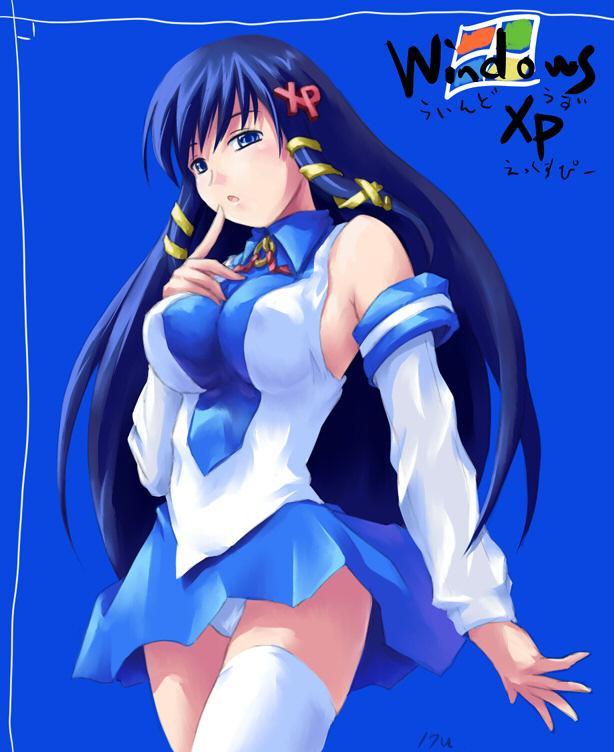 xp-tan (os-tan and 2 more) drawn by inayuu_(widematrix)